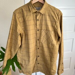 Freeman button down shirt